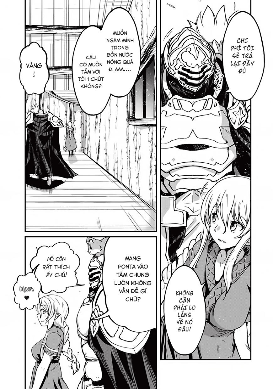 Gaikotsu Kishi-Sama, Tadaima Isekai E O Dekake-Chu Chapter 10 - Trang 2