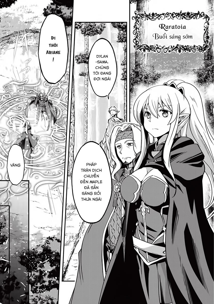 Gaikotsu Kishi-Sama, Tadaima Isekai E O Dekake-Chu Chapter 10 - Trang 2