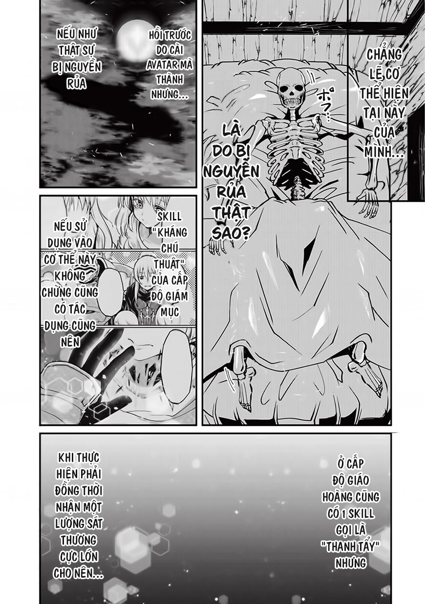 Gaikotsu Kishi-Sama, Tadaima Isekai E O Dekake-Chu Chapter 10 - Trang 2