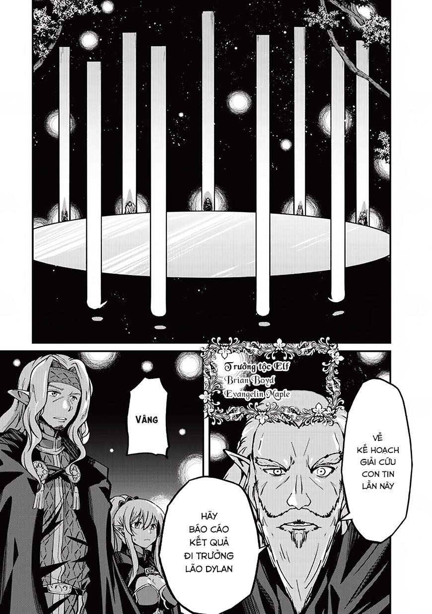 Gaikotsu Kishi-Sama, Tadaima Isekai E O Dekake-Chu Chapter 10 - Trang 2