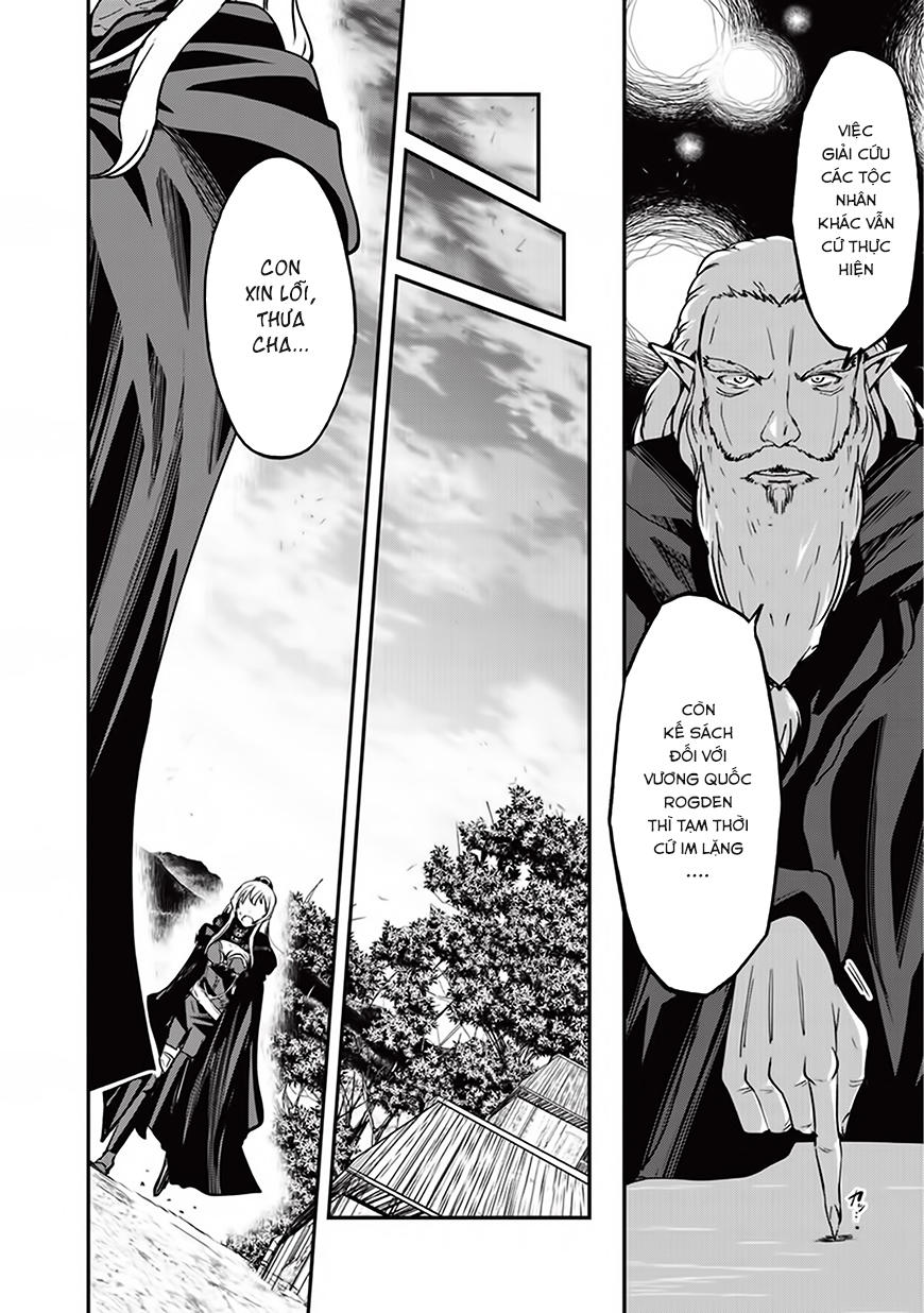 Gaikotsu Kishi-Sama, Tadaima Isekai E O Dekake-Chu Chapter 10 - Trang 2