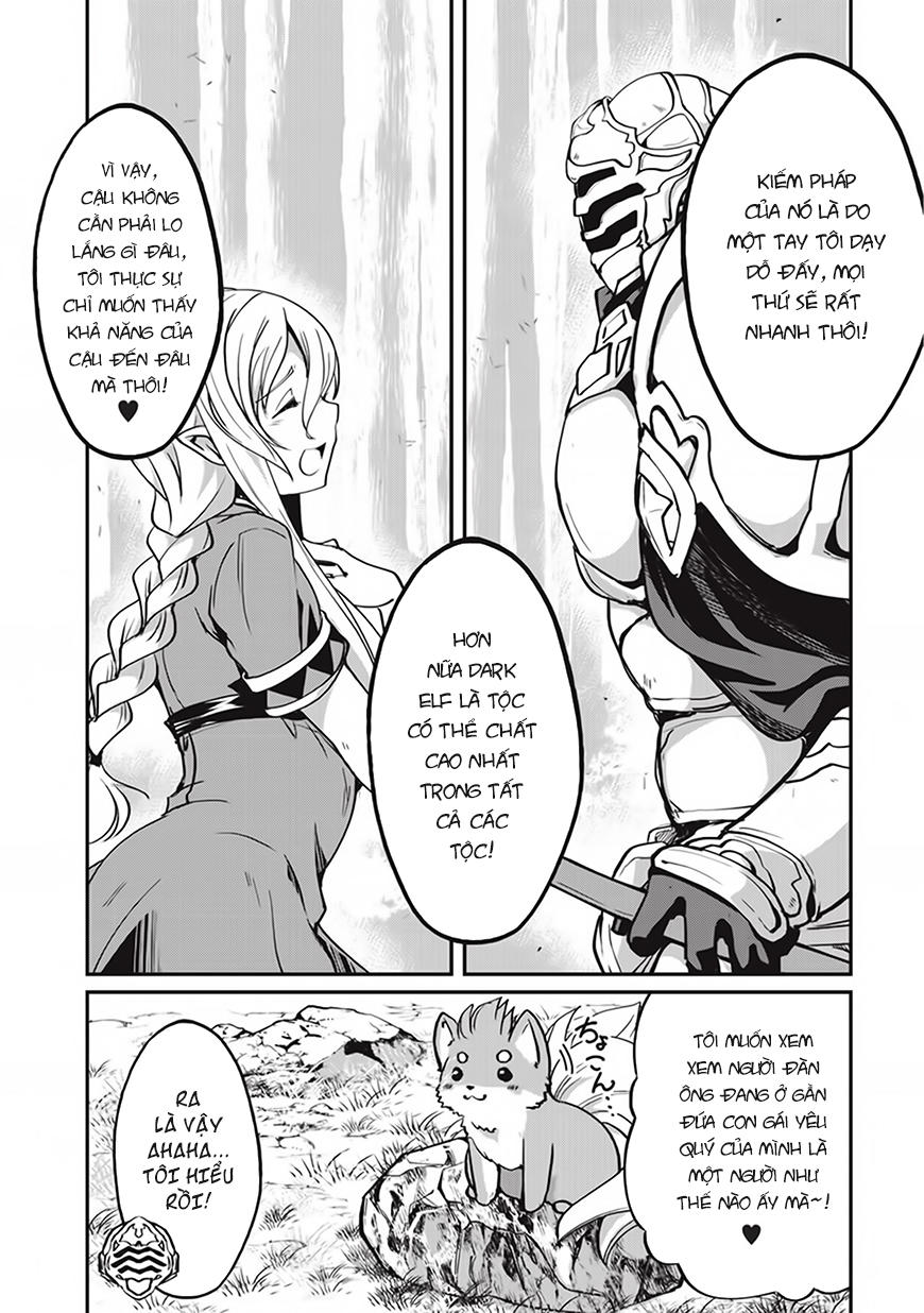 Gaikotsu Kishi-Sama, Tadaima Isekai E O Dekake-Chu Chapter 9 - Trang 2