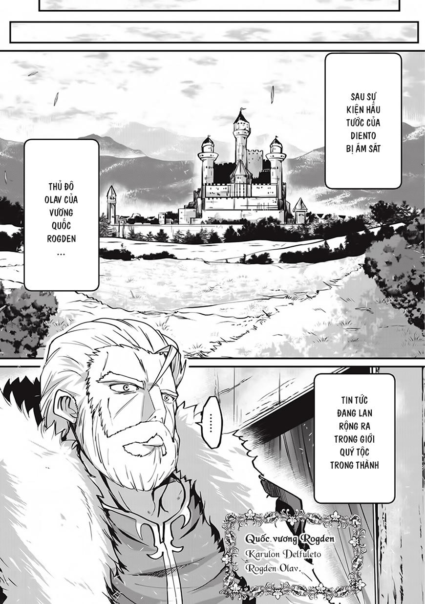 Gaikotsu Kishi-Sama, Tadaima Isekai E O Dekake-Chu Chapter 9 - Trang 2