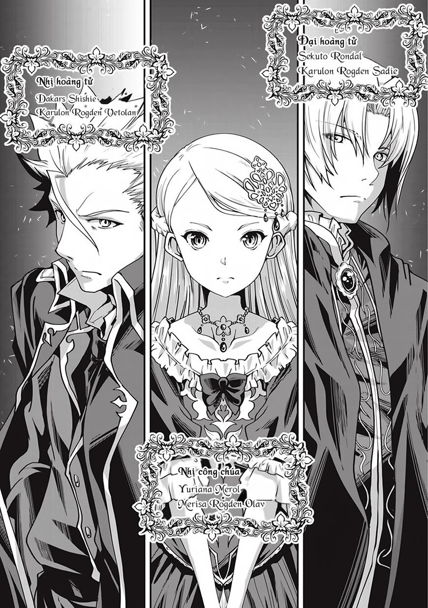 Gaikotsu Kishi-Sama, Tadaima Isekai E O Dekake-Chu Chapter 9 - Trang 2