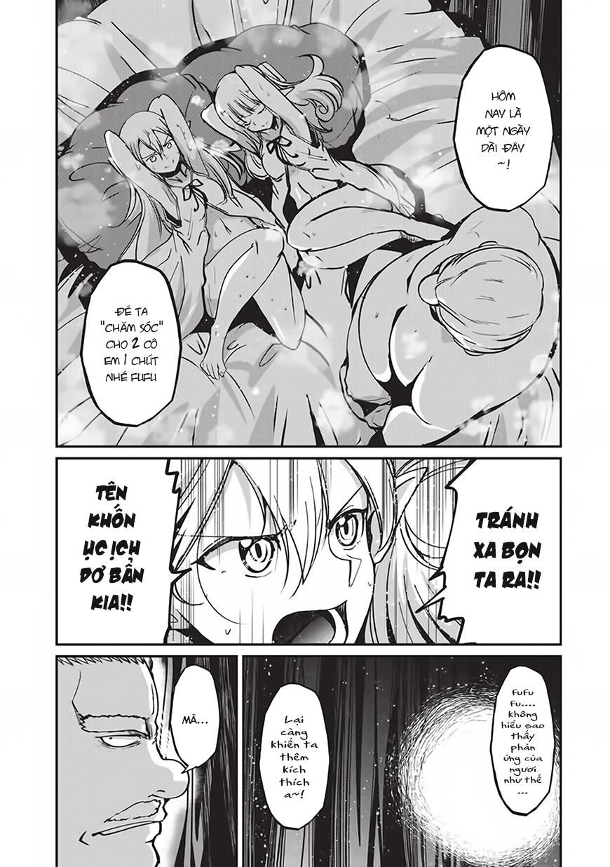 Gaikotsu Kishi-Sama, Tadaima Isekai E O Dekake-Chu Chapter 8 - Trang 2