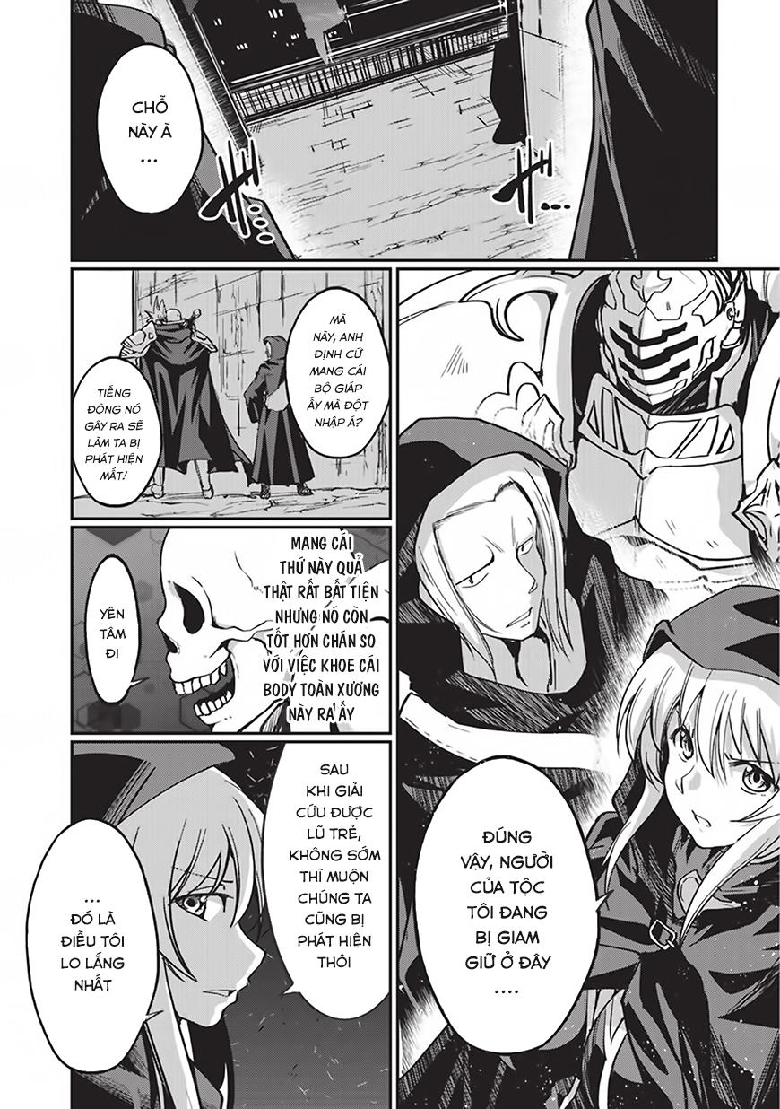 Gaikotsu Kishi-Sama, Tadaima Isekai E O Dekake-Chu Chapter 7 - Trang 2