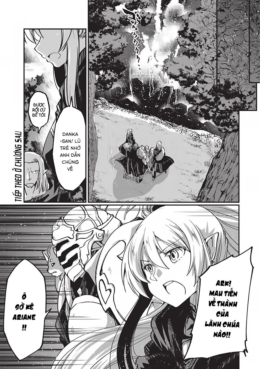 Gaikotsu Kishi-Sama, Tadaima Isekai E O Dekake-Chu Chapter 7 - Trang 2