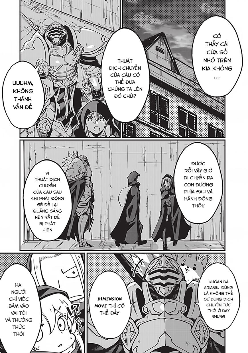 Gaikotsu Kishi-Sama, Tadaima Isekai E O Dekake-Chu Chapter 7 - Trang 2