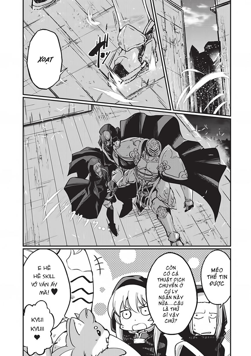 Gaikotsu Kishi-Sama, Tadaima Isekai E O Dekake-Chu Chapter 7 - Trang 2