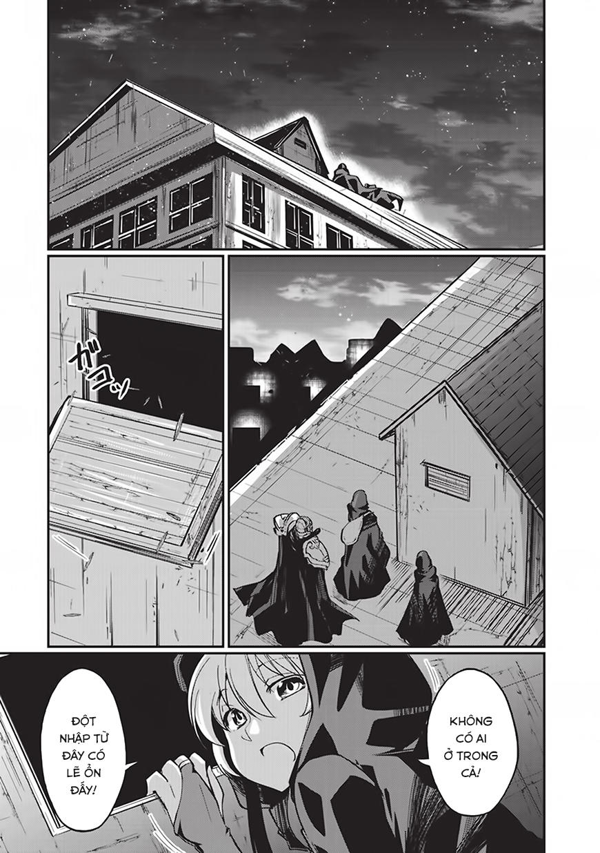 Gaikotsu Kishi-Sama, Tadaima Isekai E O Dekake-Chu Chapter 7 - Trang 2