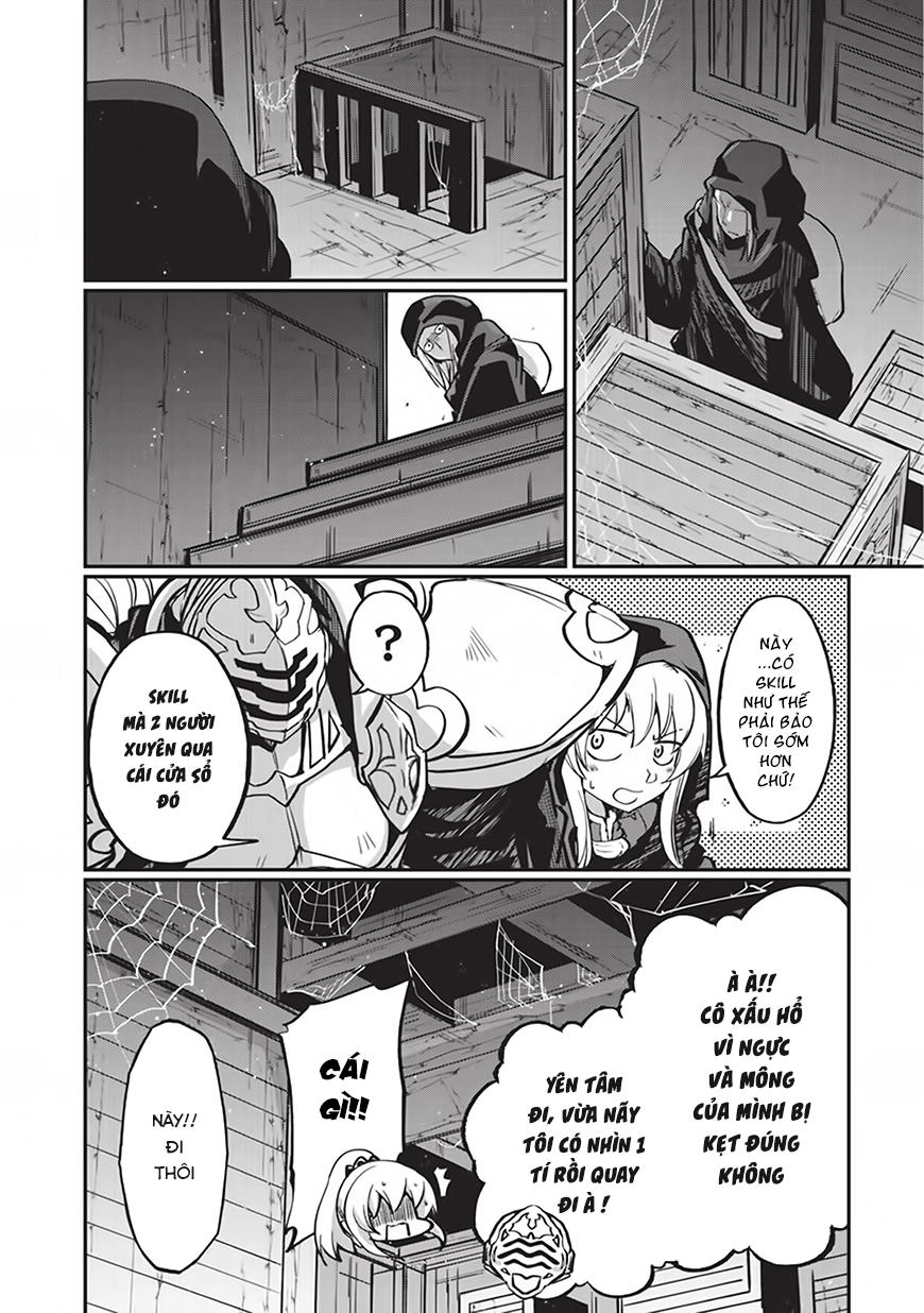 Gaikotsu Kishi-Sama, Tadaima Isekai E O Dekake-Chu Chapter 7 - Trang 2