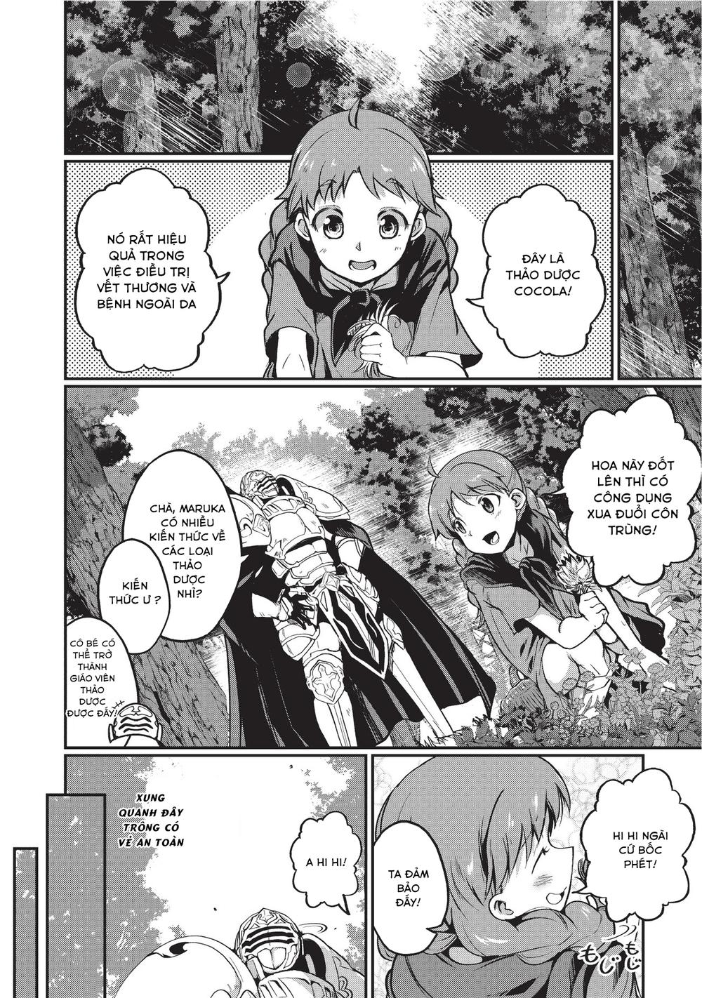 Gaikotsu Kishi-Sama, Tadaima Isekai E O Dekake-Chu Chapter 2 - Trang 2