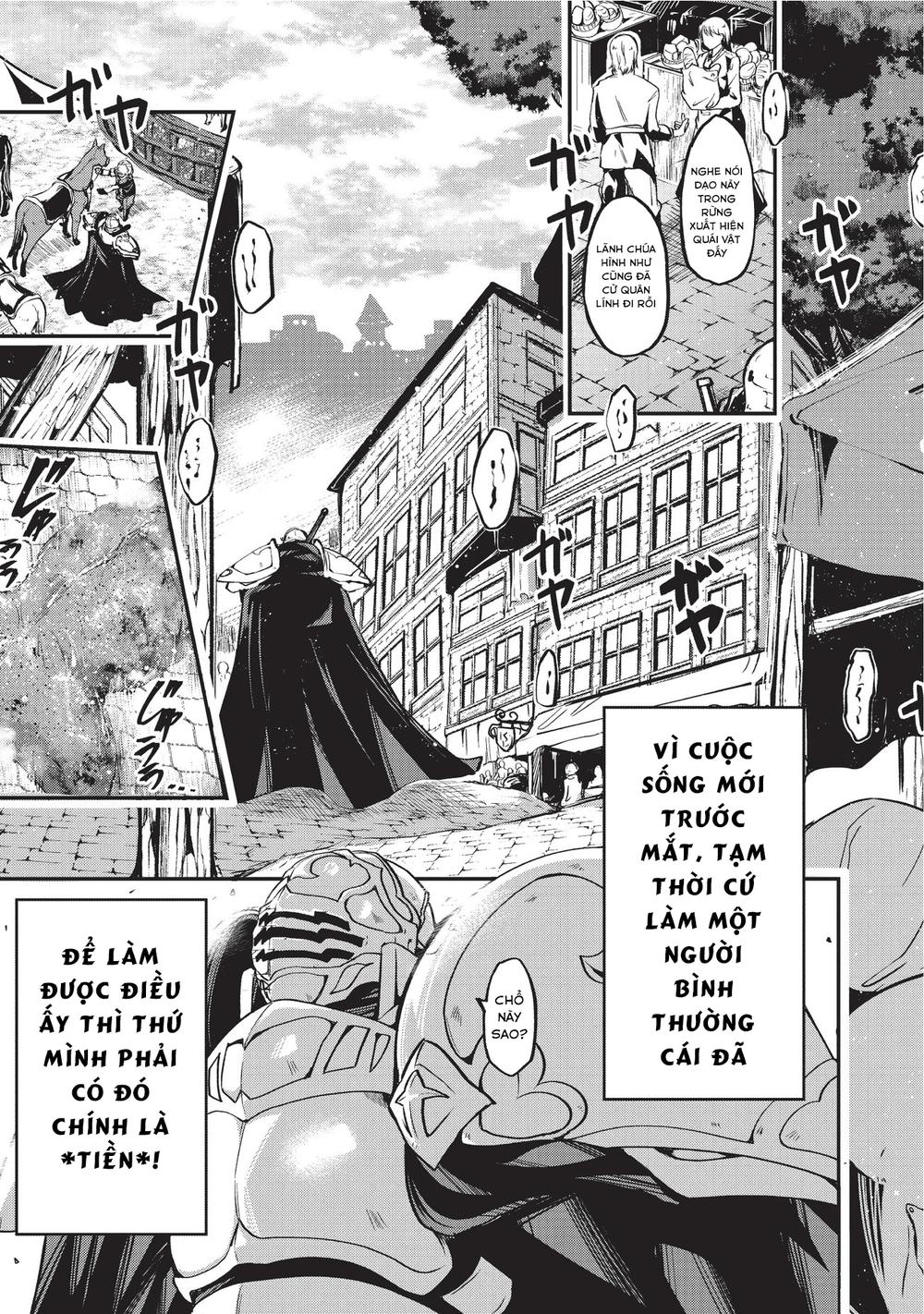 Gaikotsu Kishi-Sama, Tadaima Isekai E O Dekake-Chu Chapter 2 - Trang 2