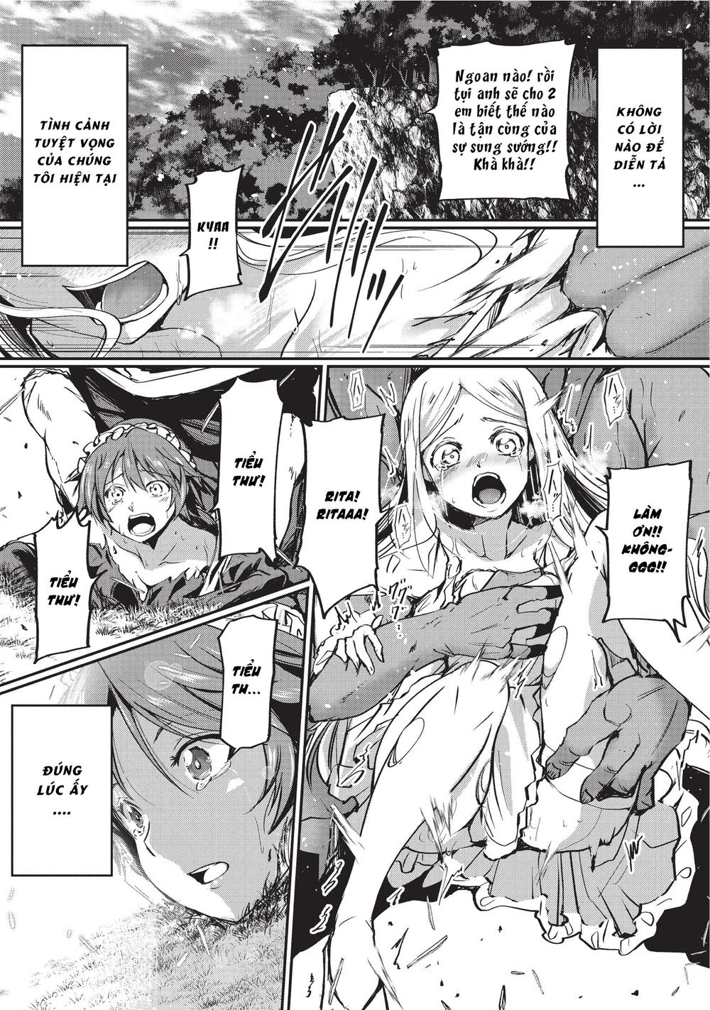 Gaikotsu Kishi-Sama, Tadaima Isekai E O Dekake-Chu Chapter 1 - Trang 2