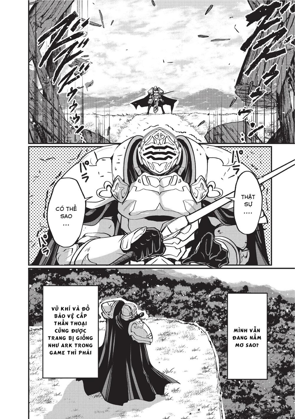 Gaikotsu Kishi-Sama, Tadaima Isekai E O Dekake-Chu Chapter 1 - Trang 2