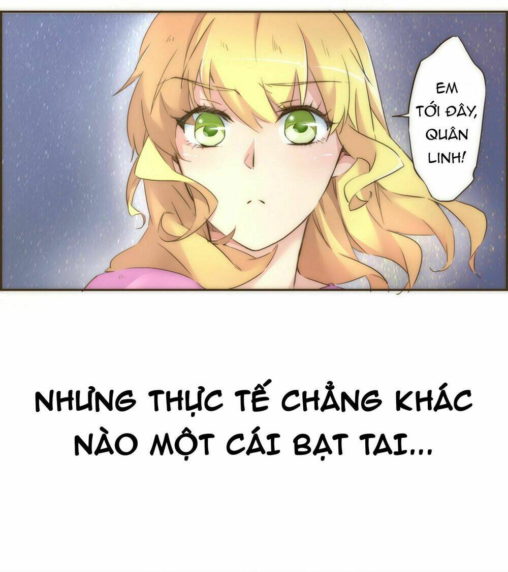 Người Con Gái Mà Tôi Hằng Ao Ước Chapter 4 - Trang 2