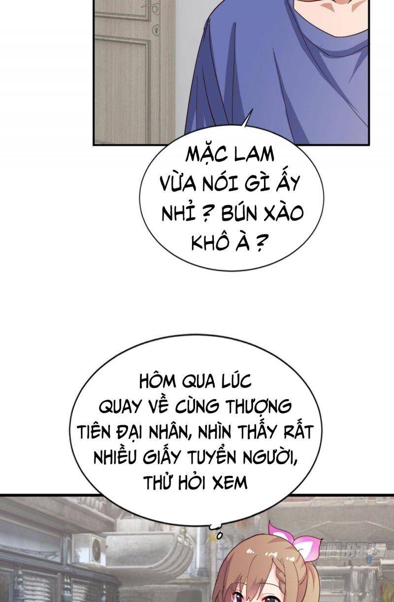 Tự Định Nghĩa Thiên Cung Chapter 20 - Trang 2