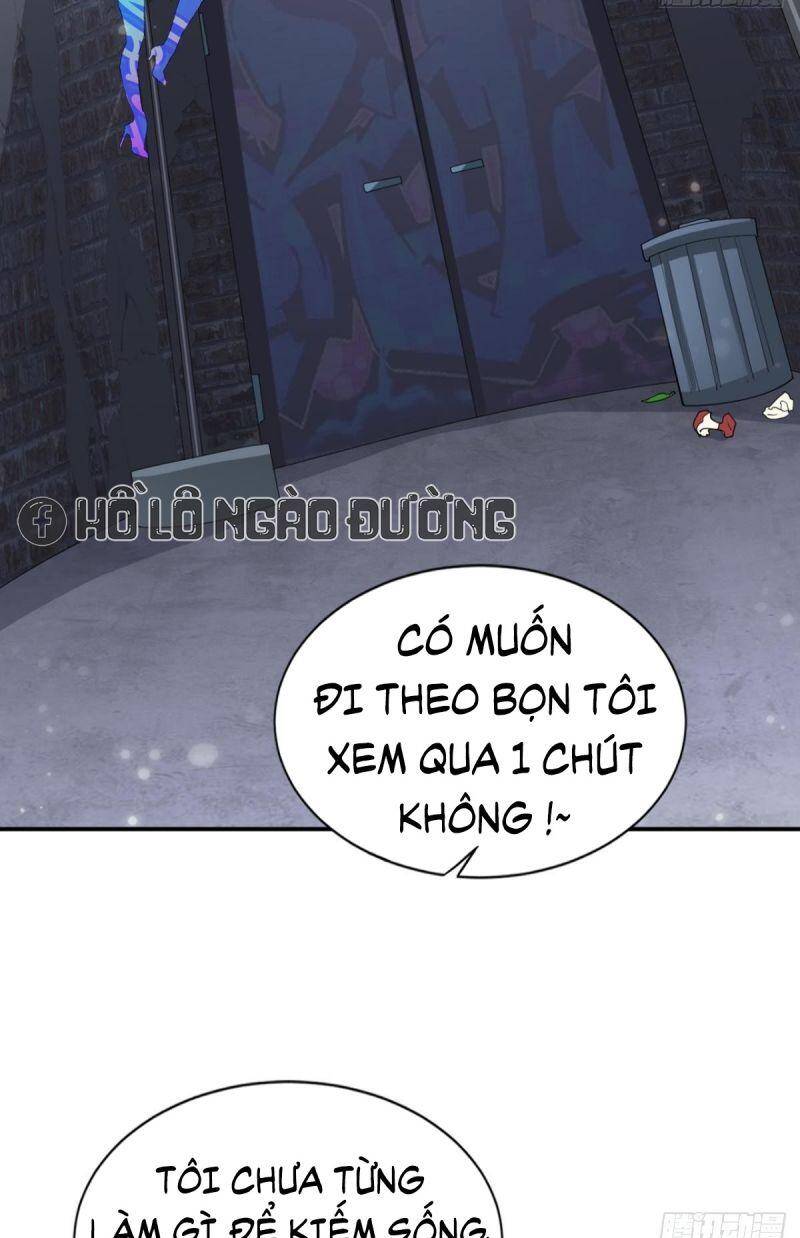 Tự Định Nghĩa Thiên Cung Chapter 20 - Trang 2