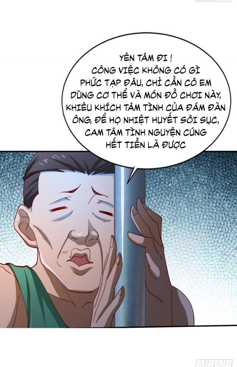 Tự Định Nghĩa Thiên Cung Chapter 20 - Trang 2