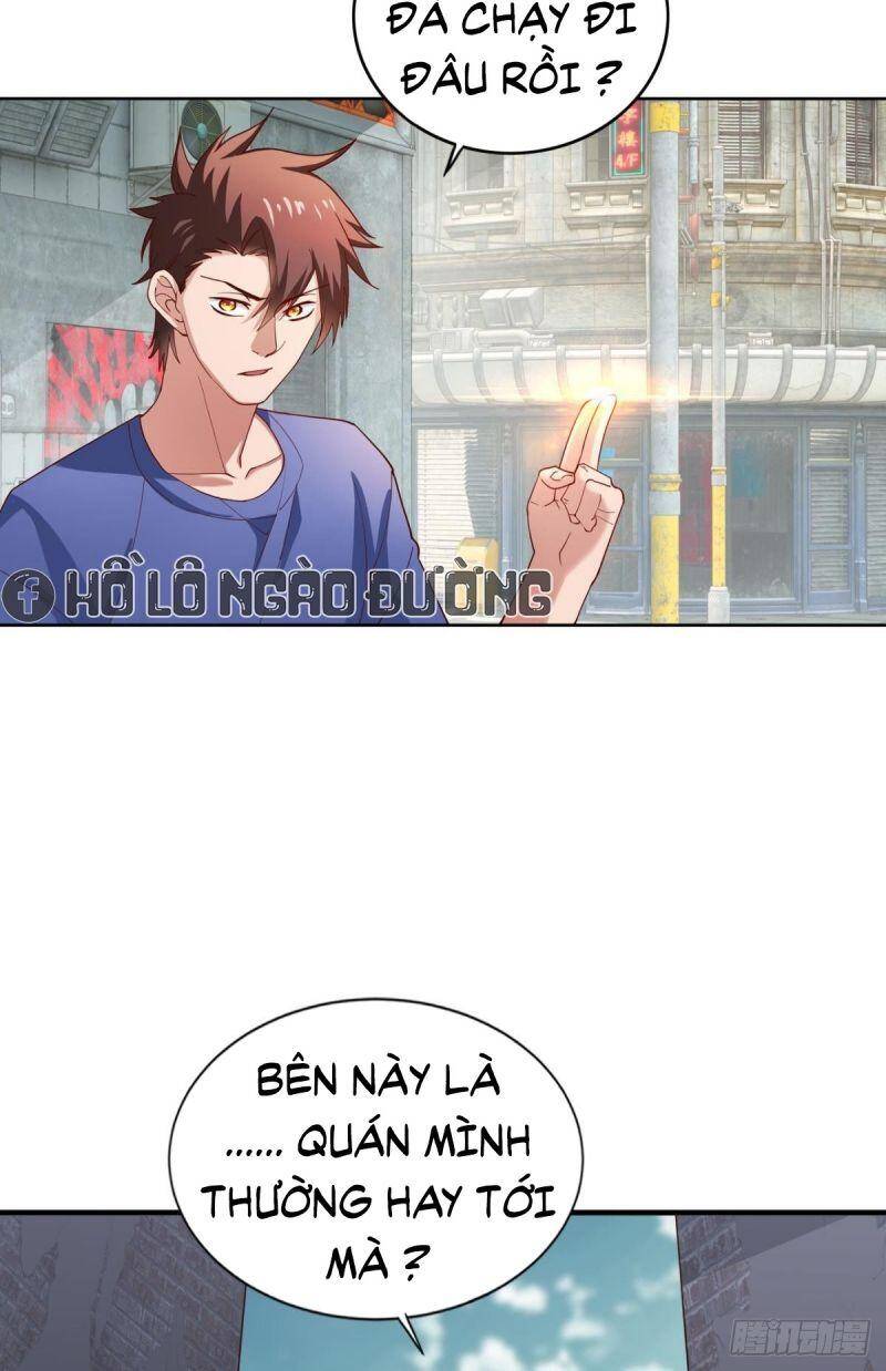 Tự Định Nghĩa Thiên Cung Chapter 20 - Trang 2