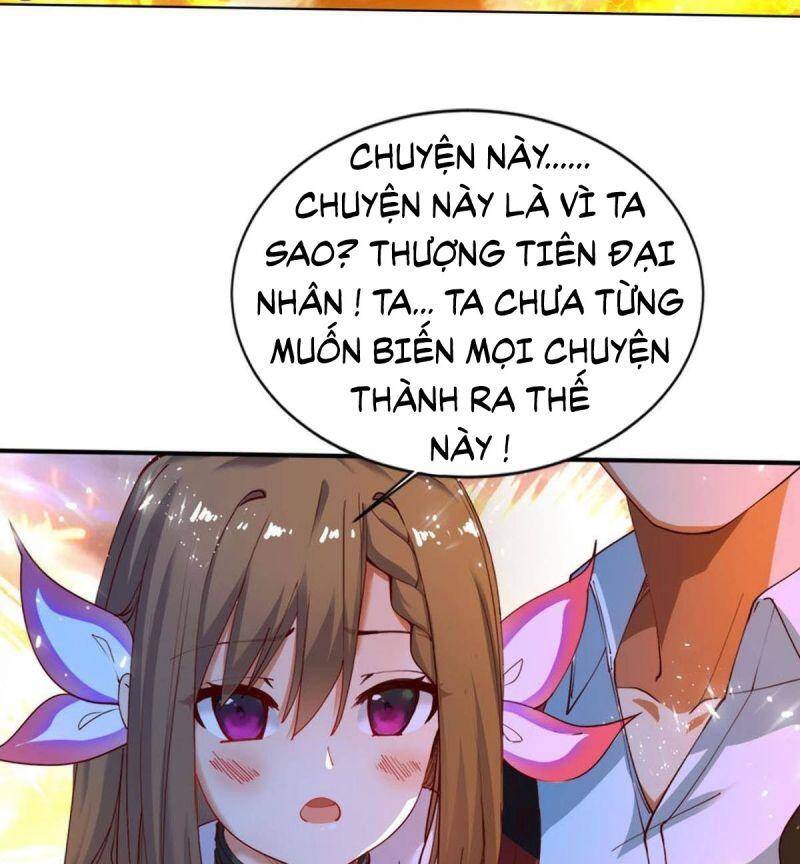 Tự Định Nghĩa Thiên Cung Chapter 17 - Trang 2