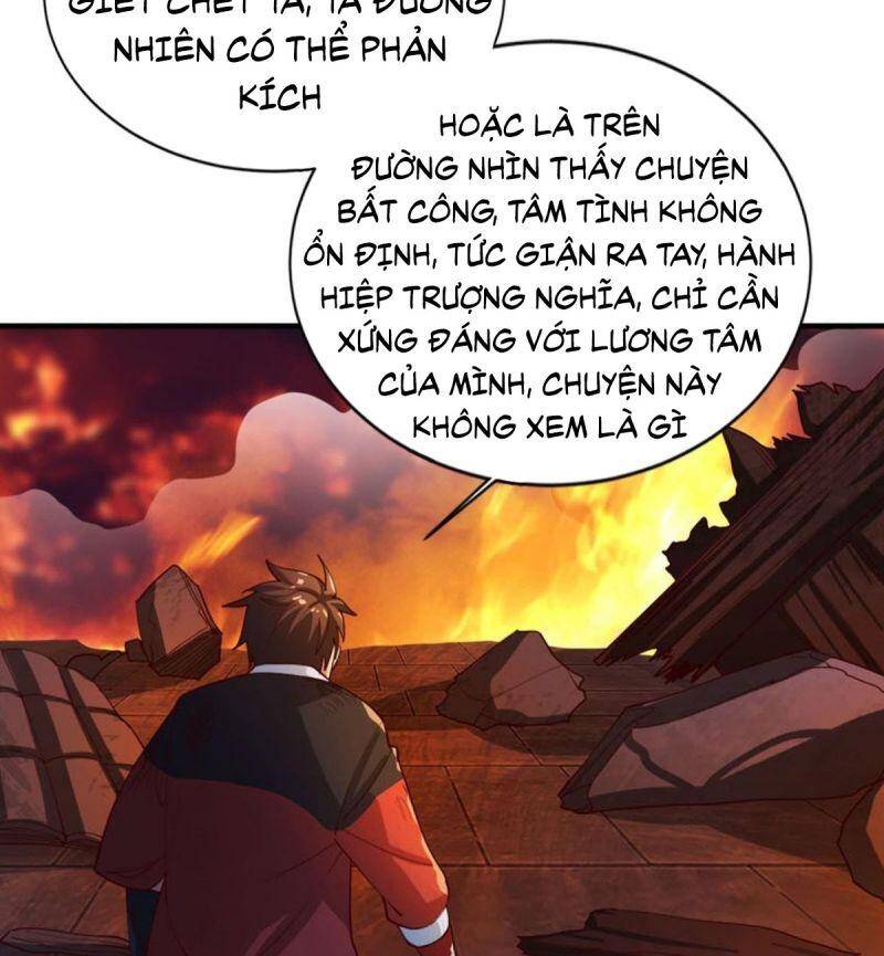 Tự Định Nghĩa Thiên Cung Chapter 17 - Trang 2