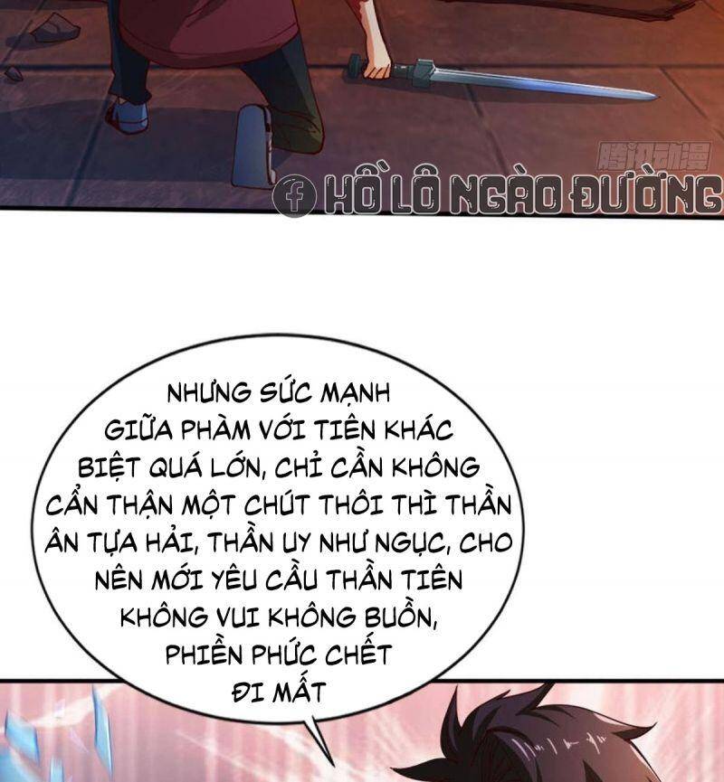 Tự Định Nghĩa Thiên Cung Chapter 17 - Trang 2