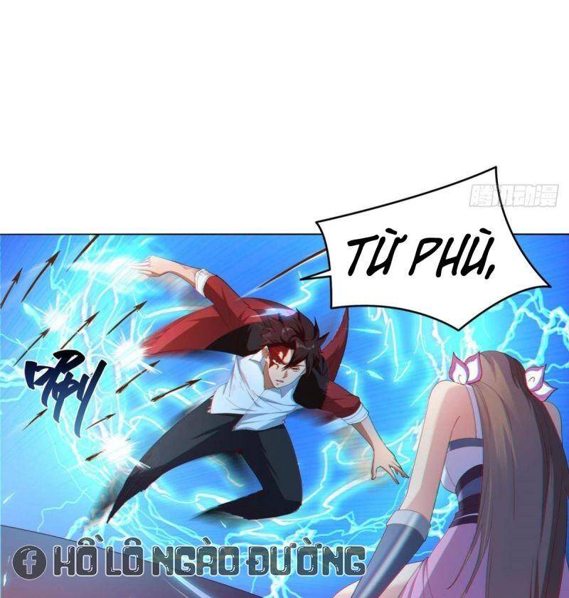 Tự Định Nghĩa Thiên Cung Chapter 16 - Trang 2