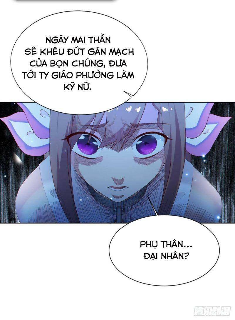 Tự Định Nghĩa Thiên Cung Chapter 15 - Trang 2