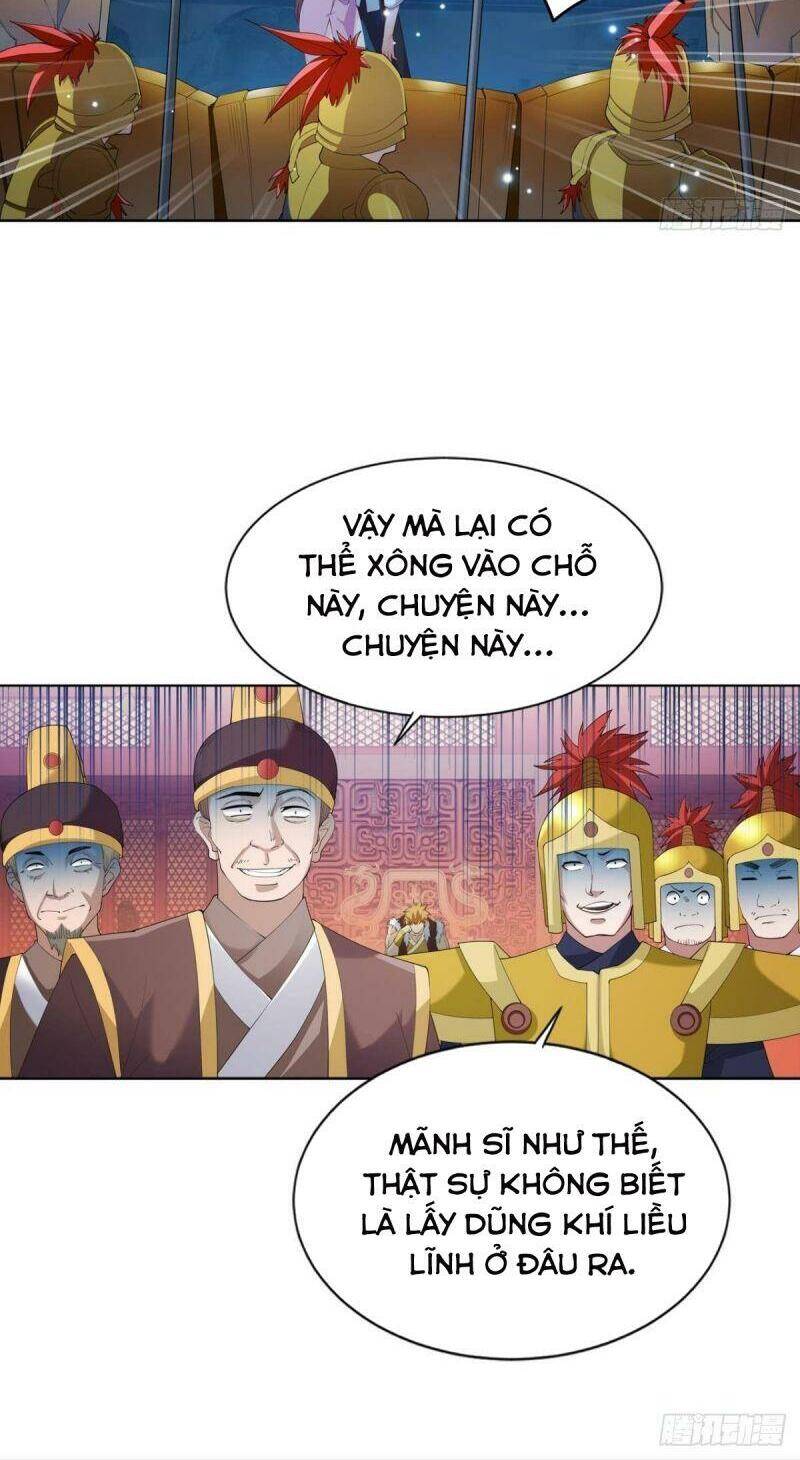 Tự Định Nghĩa Thiên Cung Chapter 14 - Trang 2