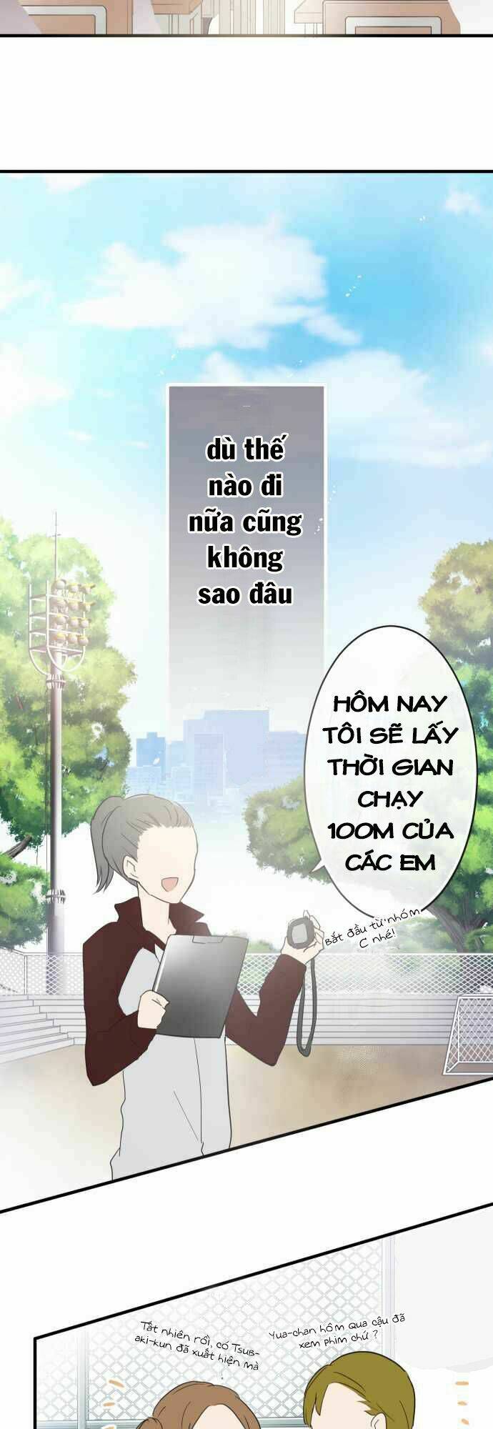 Tôi Trở Thành Đại Diện Của Lớp Chapter 17 - Trang 2