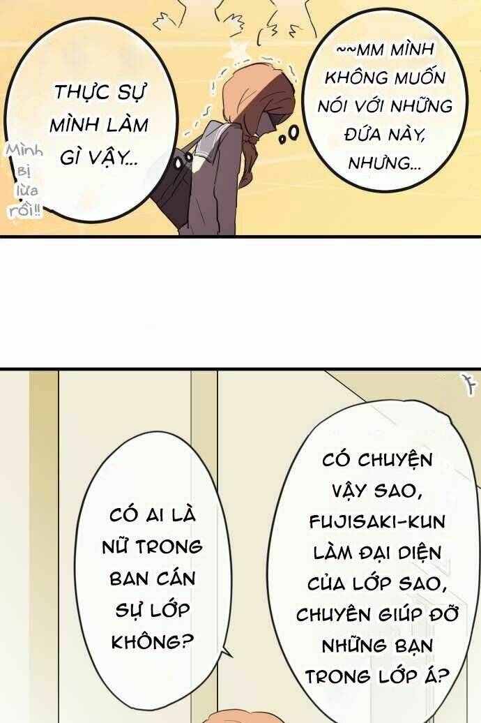 Tôi Trở Thành Đại Diện Của Lớp Chapter 16 - Trang 2