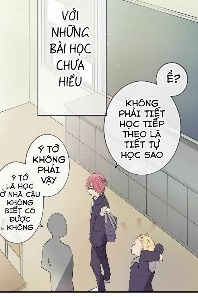 Tôi Trở Thành Đại Diện Của Lớp Chapter 14 - Trang 2