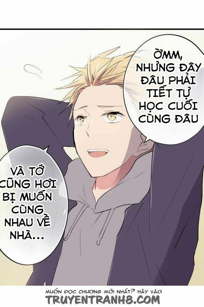 Tôi Trở Thành Đại Diện Của Lớp Chapter 14 - Trang 2