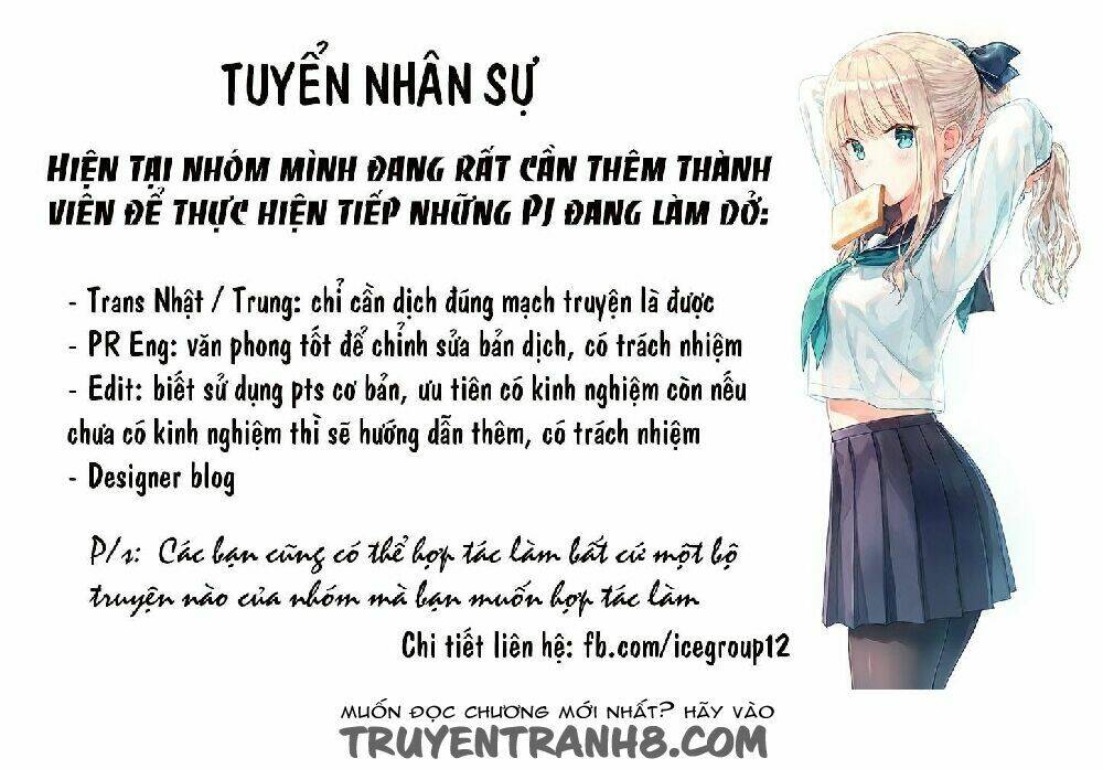 Tôi Trở Thành Đại Diện Của Lớp Chapter 14 - Trang 2