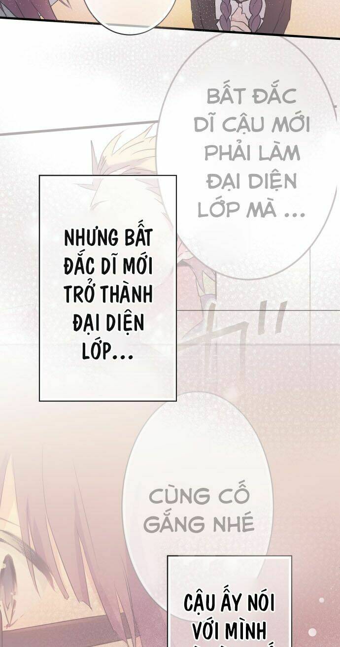 Tôi Trở Thành Đại Diện Của Lớp Chapter 12 - Trang 2