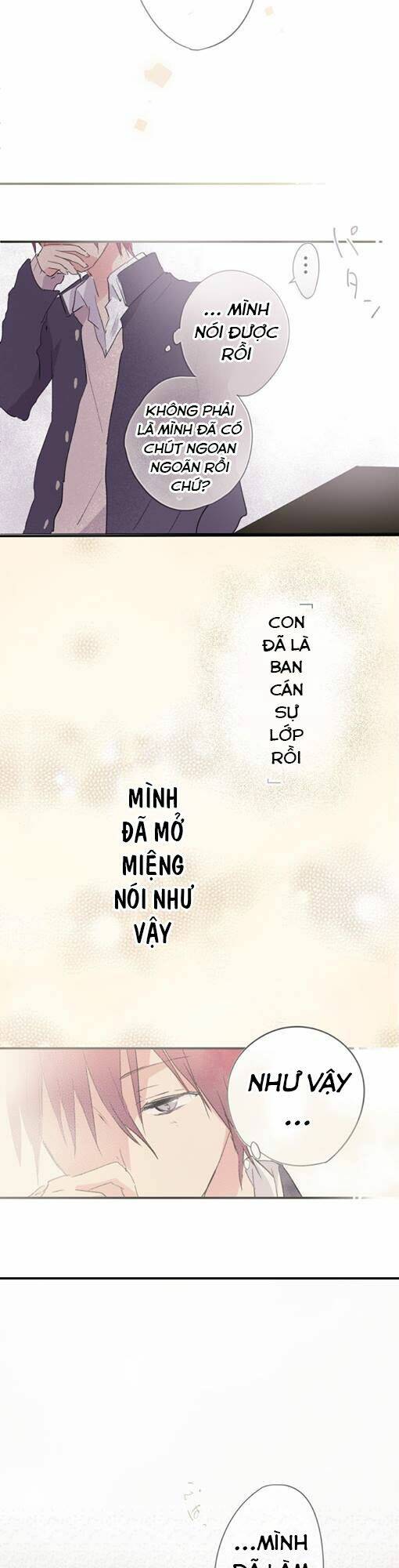 Tôi Trở Thành Đại Diện Của Lớp Chapter 8 - Trang 2