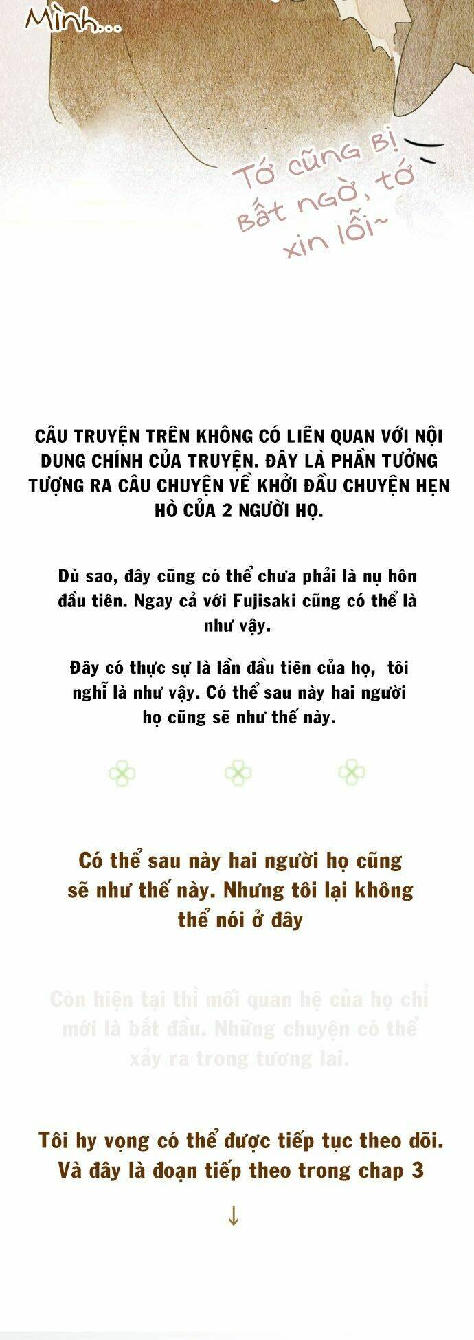 Tôi Trở Thành Đại Diện Của Lớp Chapter 2.5 - Trang 2