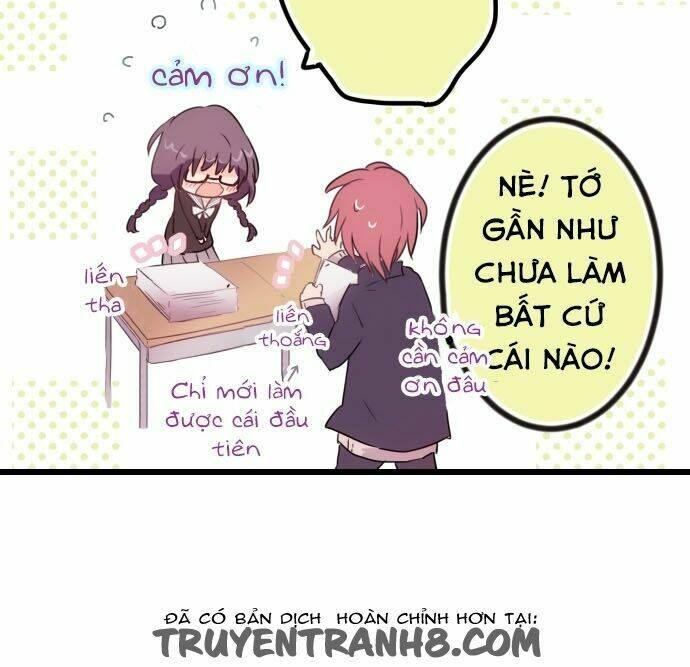 Tôi Trở Thành Đại Diện Của Lớp Chapter 2 - Trang 2