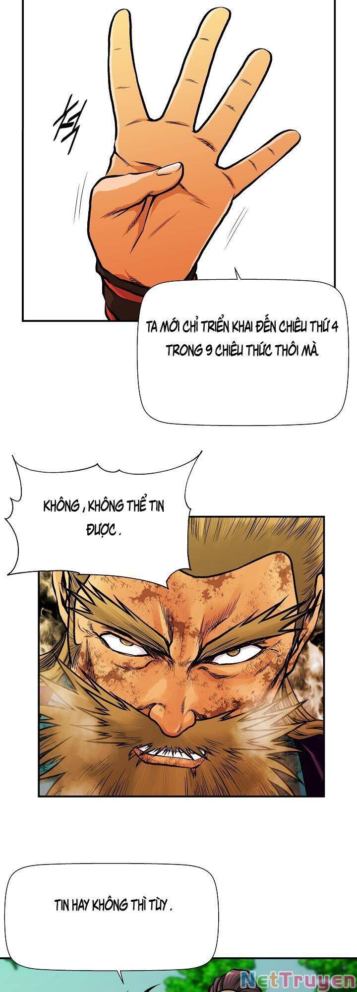 Ngũ Hợp Chí Tôn Chapter 35 - Trang 2