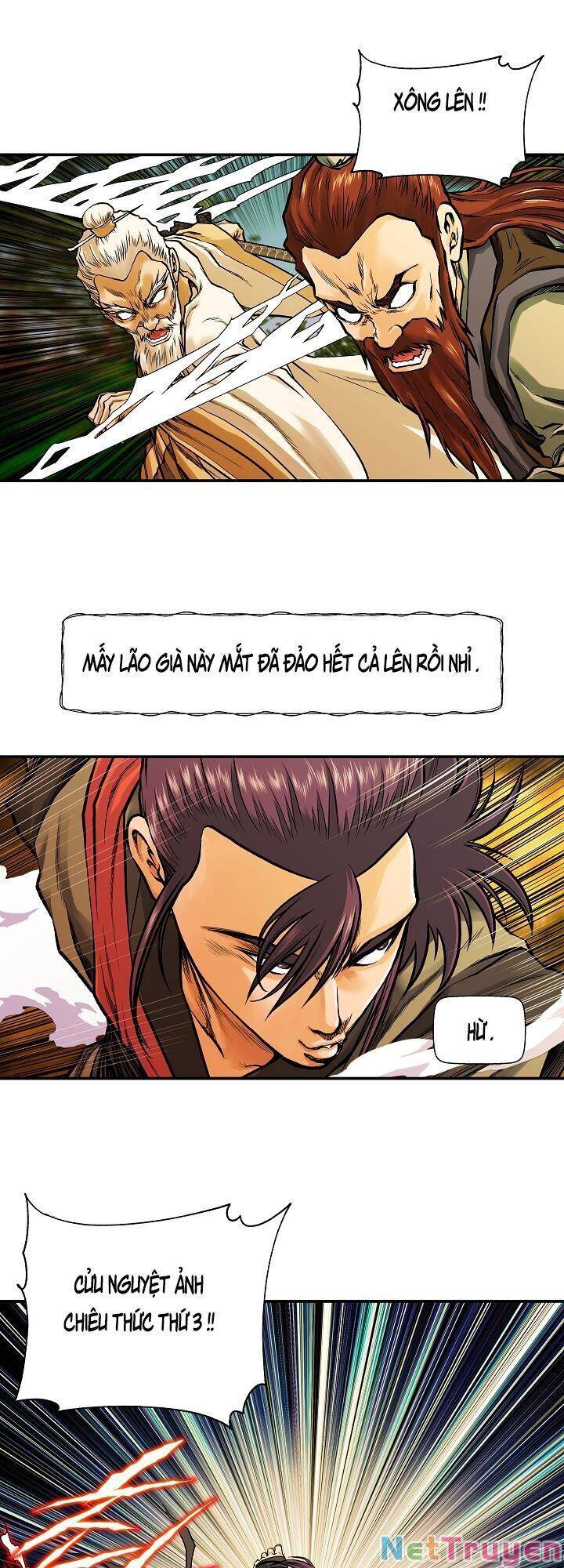 Ngũ Hợp Chí Tôn Chapter 35 - Trang 2