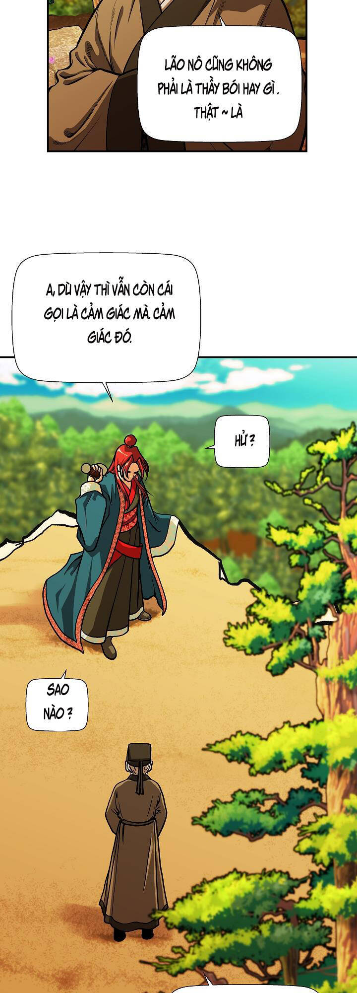 Ngũ Hợp Chí Tôn Chapter 34 - Trang 2