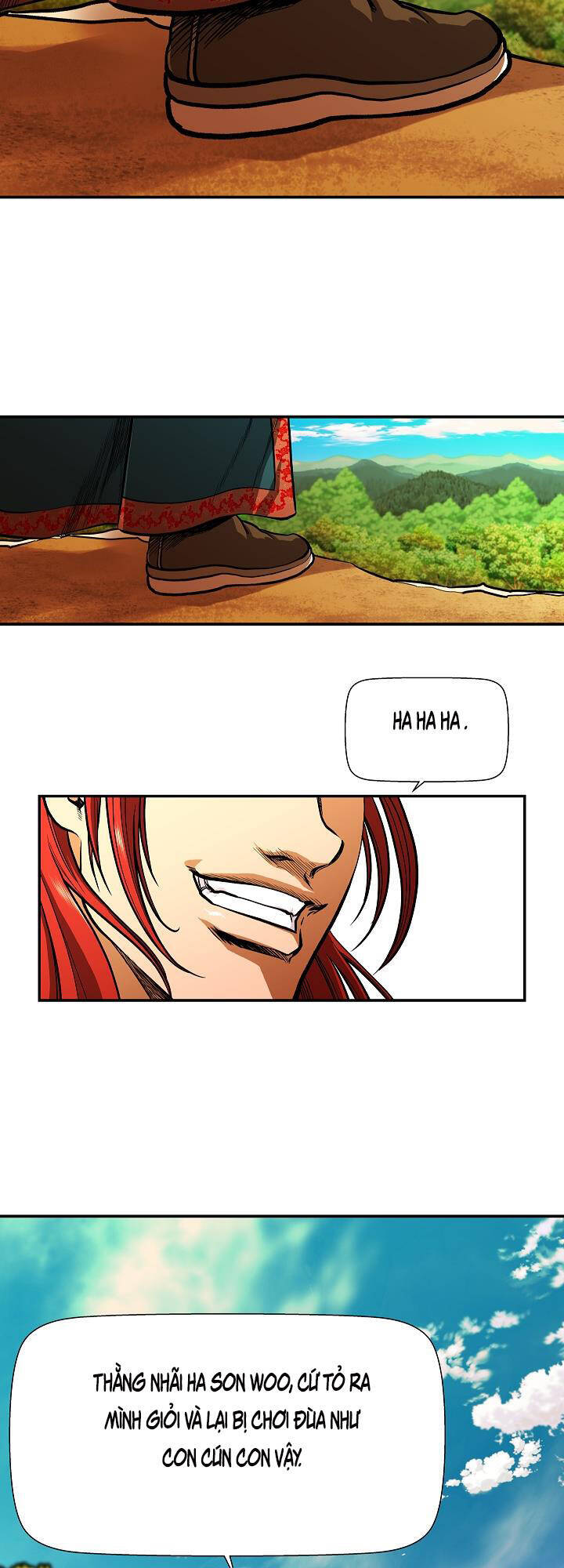 Ngũ Hợp Chí Tôn Chapter 34 - Trang 2