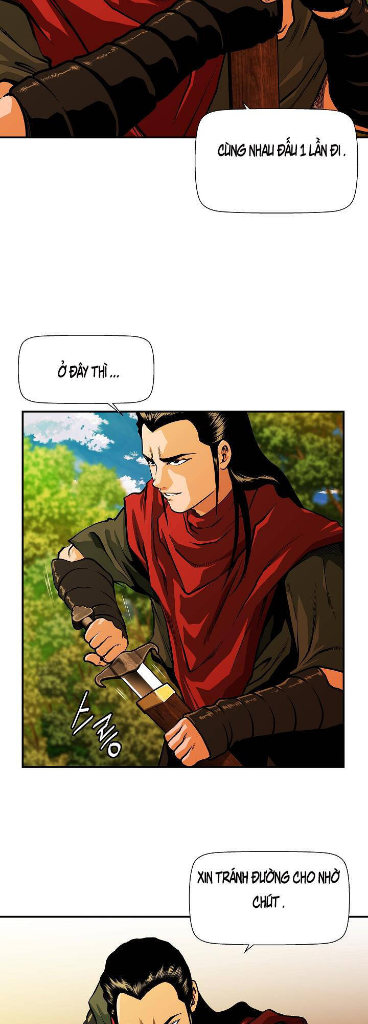 Ngũ Hợp Chí Tôn Chapter 33 - Trang 2