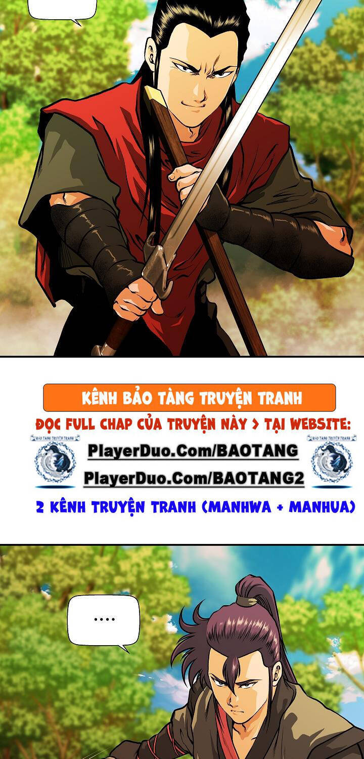 Ngũ Hợp Chí Tôn Chapter 33 - Trang 2