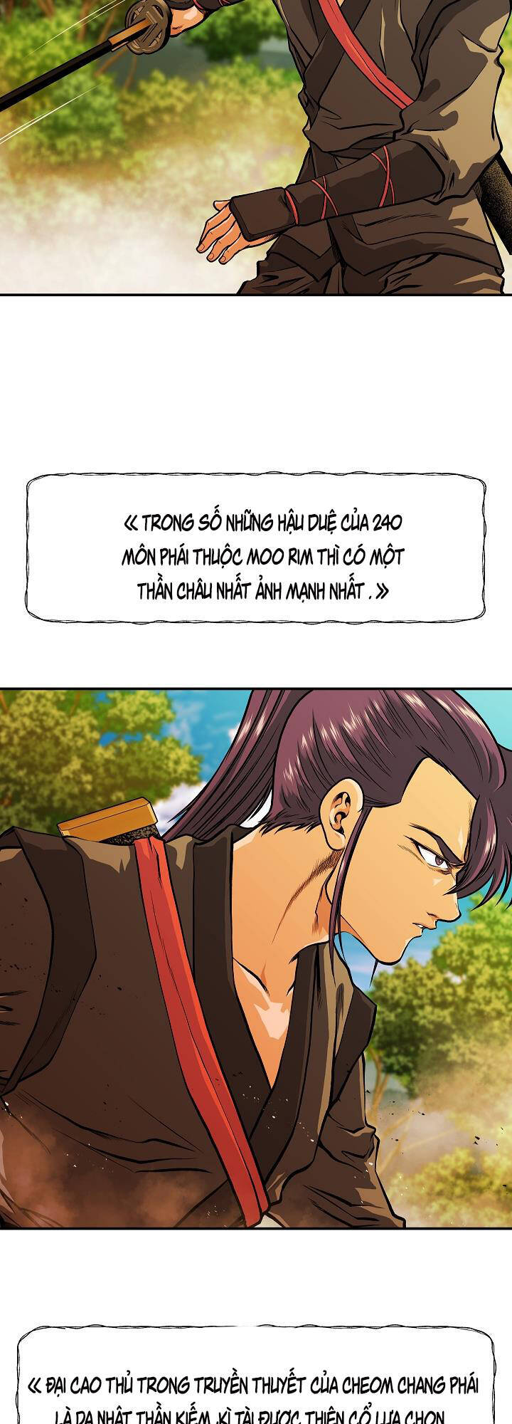 Ngũ Hợp Chí Tôn Chapter 33 - Trang 2