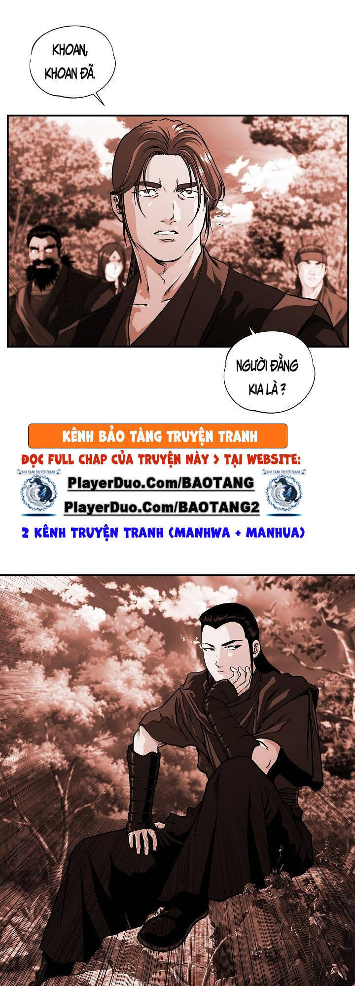 Ngũ Hợp Chí Tôn Chapter 33 - Trang 2