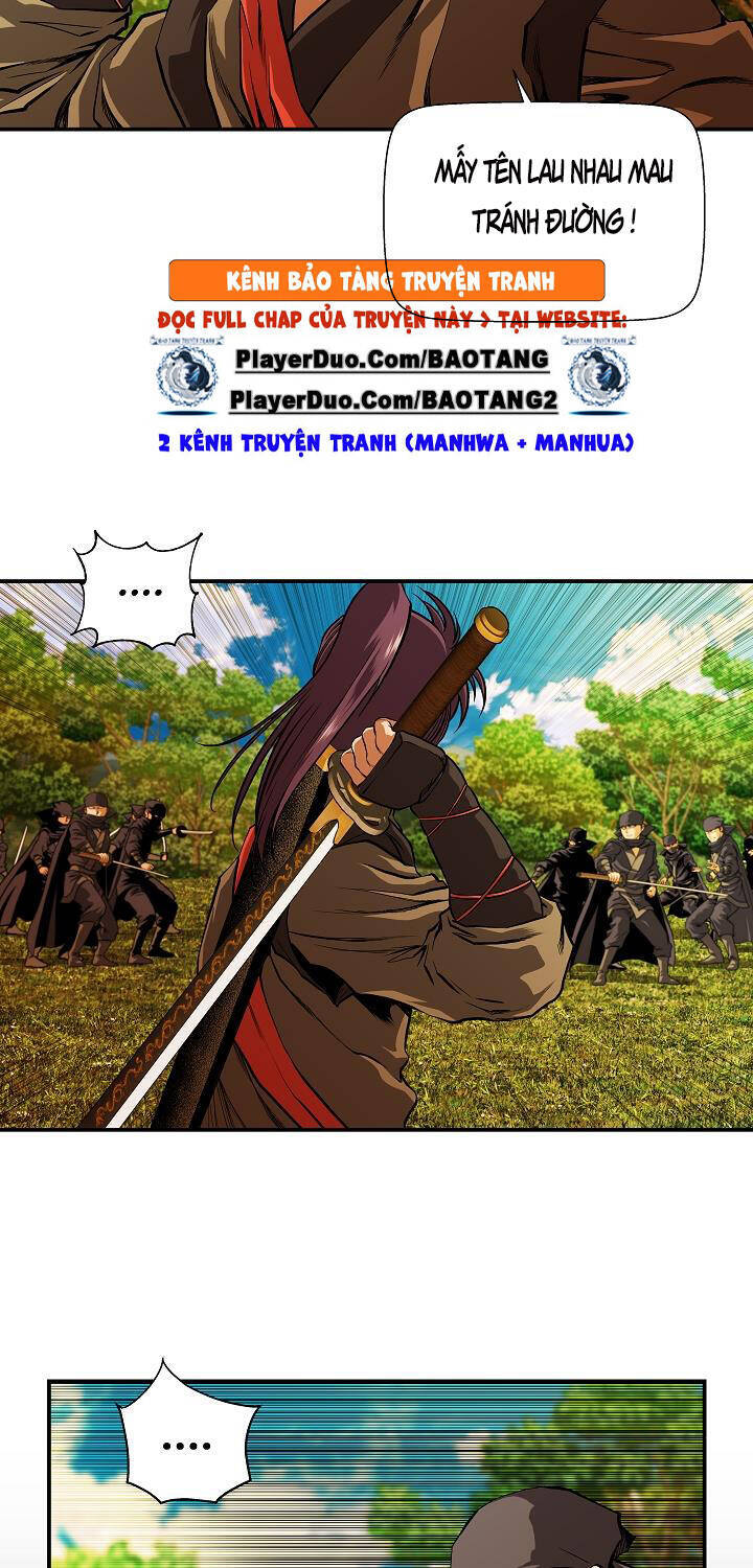 Ngũ Hợp Chí Tôn Chapter 33 - Trang 2