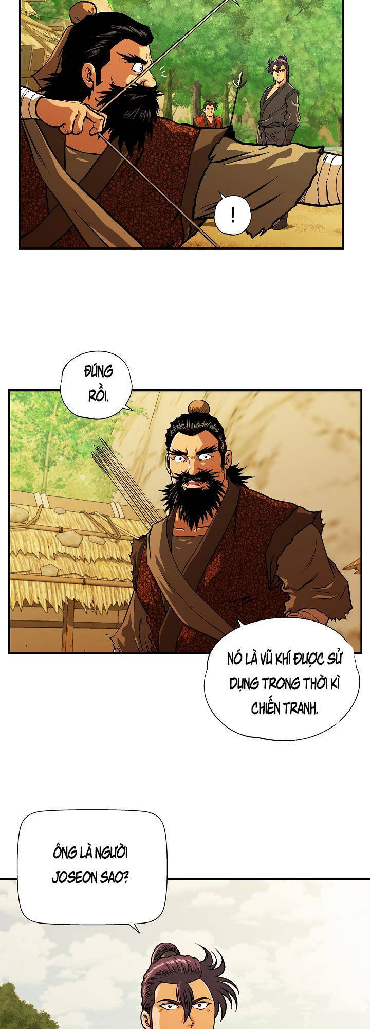 Ngũ Hợp Chí Tôn Chapter 32 - Trang 2