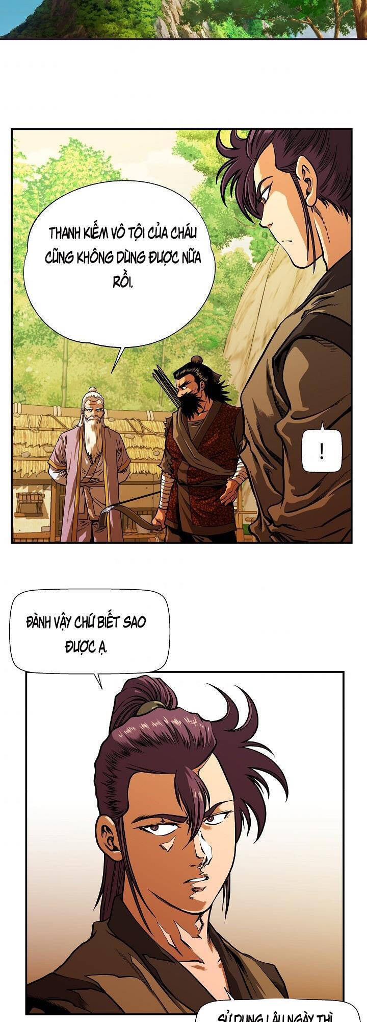 Ngũ Hợp Chí Tôn Chapter 32 - Trang 2